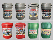 Dầu Nhớt Quốc Thống - Hộ Kinh Doanh Quốc Thống (Đoàn Quốc Thống)