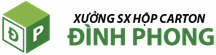 Những Trang Vàng - Công Ty TNHH Carton Đình Phong