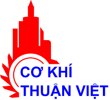 Cơ Khí Thuận Việt - Công Ty TNHH Sản Xuất Thương Mại Dịch Vụ Cơ Khí Xuất Nhập Khẩu Thuận Việt