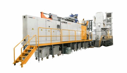 Yunji Vina Automatic Aluminum and Zinc Casting Line - Yunji Vina Company Limited