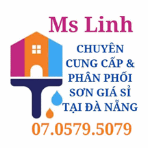 Ms Linh - Phân Phối Sơn Giá Sỉ Đà Nẵng