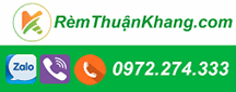 Rèm Cửa Thuận Khang - Công Ty TNHH Sản Xuất Thương Mại Và Dịch Vụ Thuận Khang