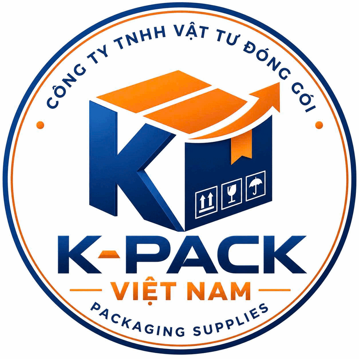 Giấy K-Pack - Công Ty TNHH Vật Tư Đóng Gói K-Pack Việt Nam