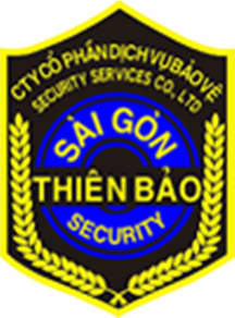 Những Trang Vàng - Dịch Vụ Bảo Vệ Sài Gòn Thiên Bảo - Công Ty Cổ Phần Dịch Vụ Bảo Vệ Sài Gòn Thiên Bảo