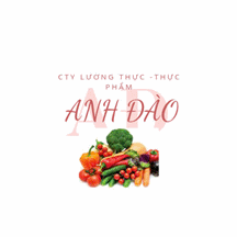 Thực Phẩm Anh Đào - Công Ty TNHH MTV Nguyễn Anh Đào
