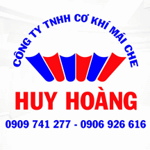 Mái Che Huy Hoàng - Công Ty TNHH Cơ Khí Mái Che Huy Hoàng