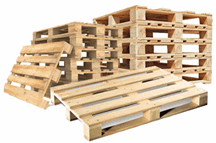 Hong Trien Wooden Pallets - Hong Trien Technology Company Limited