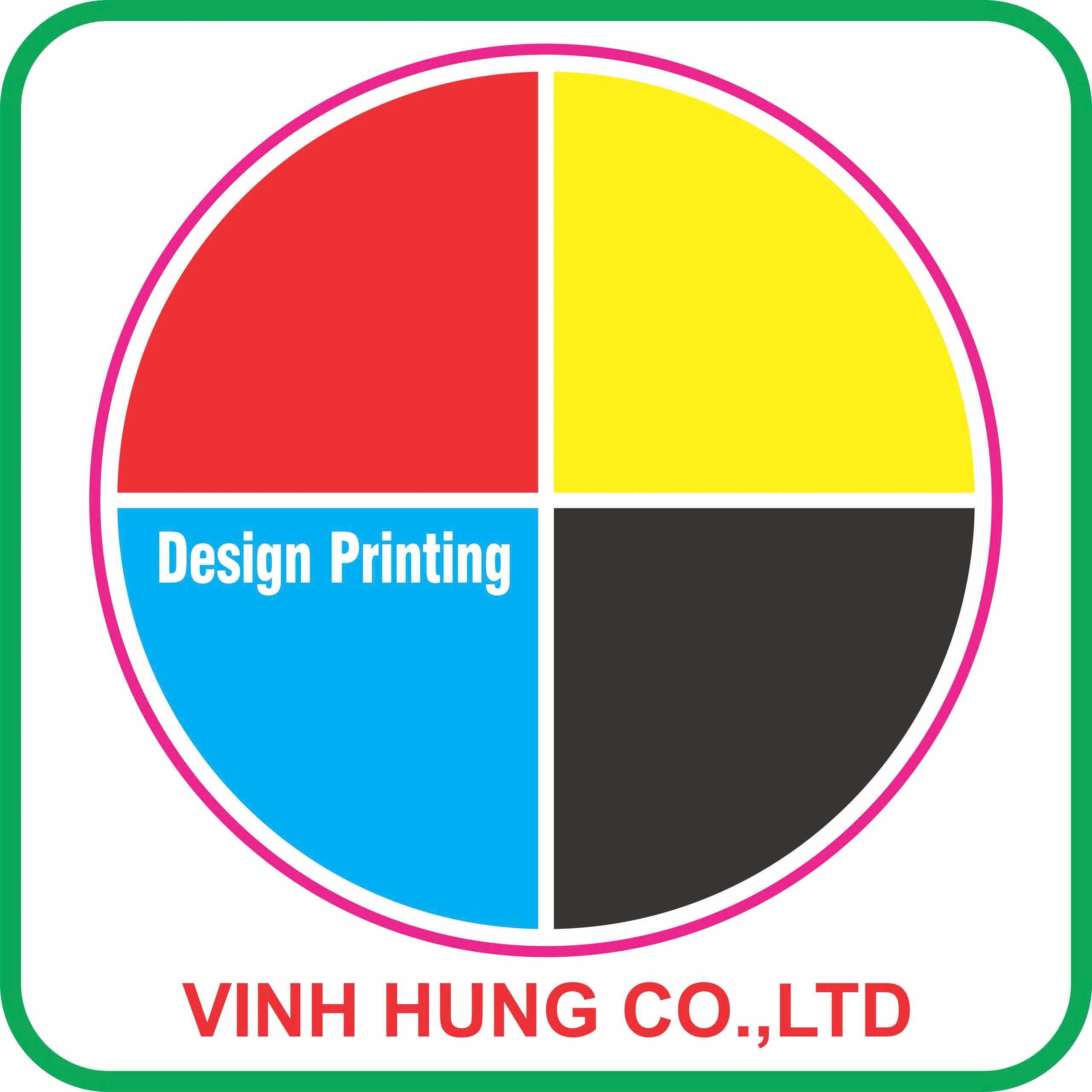 In Vĩnh Hưng TG - Công Ty TNHH SX - TM Vĩnh Hưng TG
