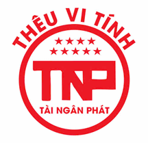 Thêu Vi Tính, Thêu Logo - Công Ty TNHH Tài Ngân Phát