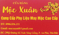 Cửa Hàng Mộc Xuân