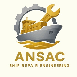 Sửa Chữa Tàu Biển ANSAC  - Công Ty TNHH Kỹ Thuật Sửa Chữa Tàu Biển ANSAC
