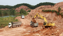 Những Trang Vàng - San Lấp Mặt Bằng Đại Phát - Công Ty TNHH Xây Dựng Và San Lấp Mặt Bằng Đại Phát
