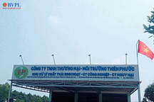 Xử Lý Chất Thải Sông Công - Công Ty TNHH Thương Mại - Dịch Vụ Sông Công
