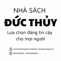 Nhà Sách Đức Thủy - Công Ty TNHH Văn Phòng Phẩm Thương Mại Và Dịch Vụ ánh Dương