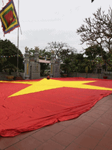 Xưởng Cờ Trung Anh - Công Ty TNHH Sản Xuất Và Thương Mại Bá Hải