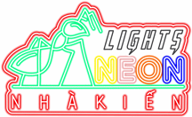Bảng Đèn Led Neon Sign Kiến Nhân - Công Ty TNHH Quảng Cáo Kiến Nhân