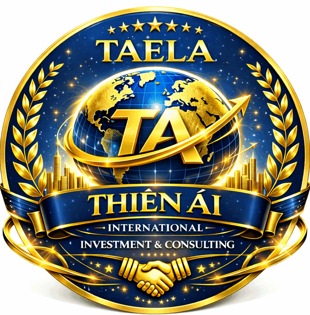 Thien Ai Business Foundation Consulting - Thien Ai International Trade Investment Consulting Company Limited