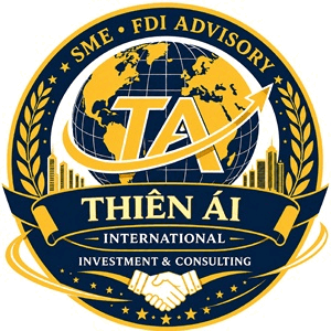 Tư Vấn Thành Lập Doanh Nghiệp Thiên ái - Công Ty TNHH Tư Vấn Đầu Tư Thương Mại Quốc Tế Thiên ái