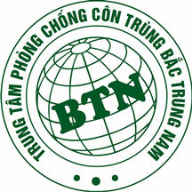 Trung Tâm Phòng Chống Côn Trùng Bắc Trung Nam