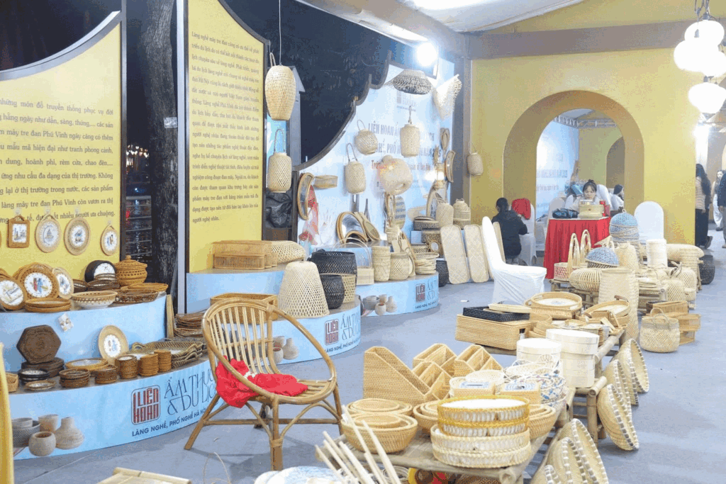 Mây Tre Đan Liên Đạt - Công Ty TNHH Mây Tre Đan Liên Đạt