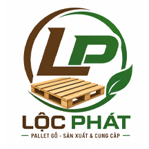 Pallet Gỗ Lộc Phát - Công Ty TNHH Thương Mại Dịch Vụ Sản Xuất Pallet Lộc Phát