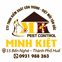Kiểm Soát Côn Trùng Minh Kiệt - Công Ty TNHH Kiểm Soát Côn Trùng Minh Kiệt
