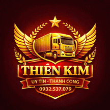 Vận Tải Container Thiên Kim - Công Ty TNHH Dịch Vụ Vận Tải Thương Mại Thiên Kim