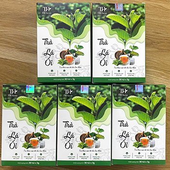 Trà Thảo Mộc TH Farm - Hộ Kinh Doanh Lưu Công Đạt