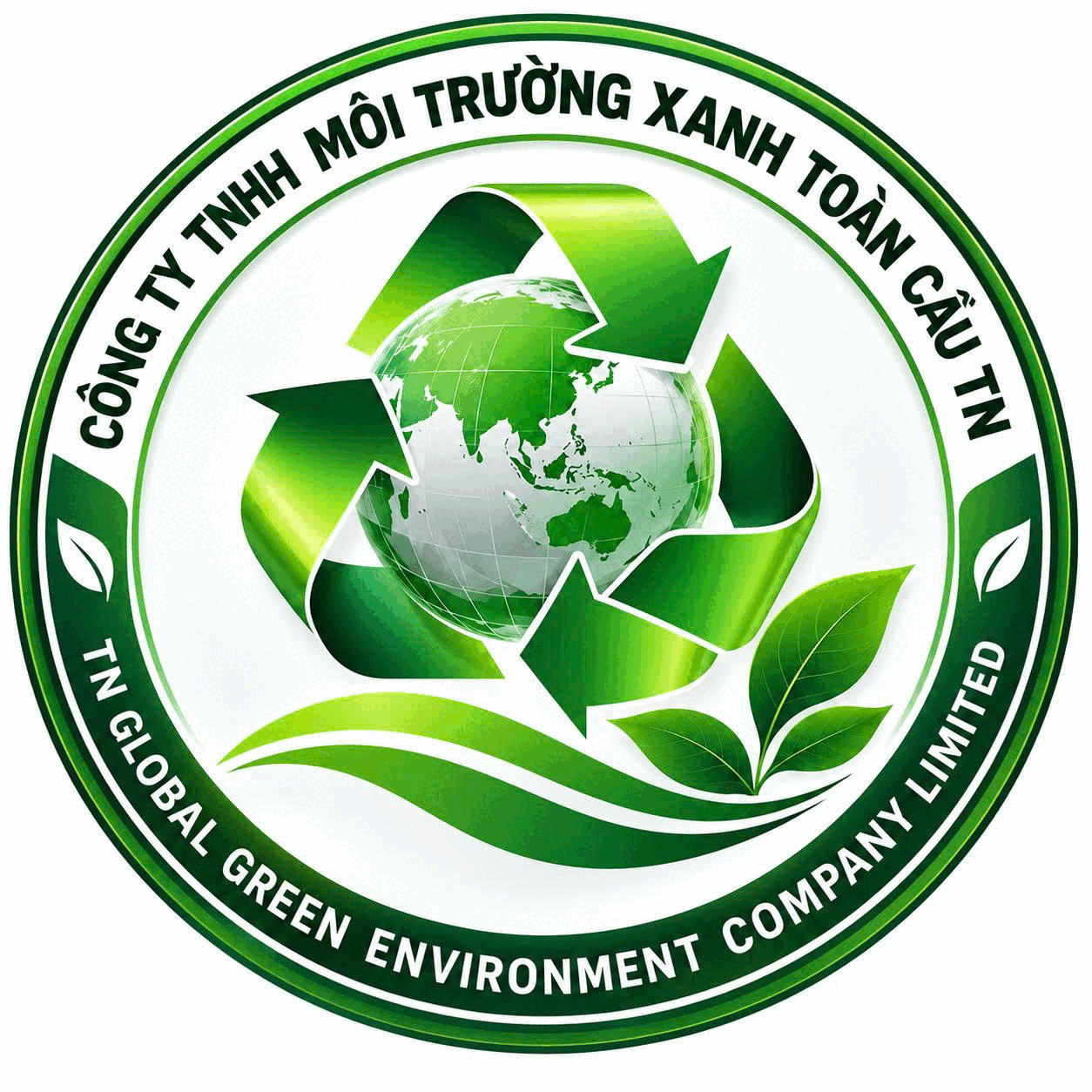 Phế Liệu Toàn Cầu TN - Công Ty TNHH Môi Trường Xanh Toàn Cầu TN