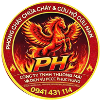 PCCC Phúc Hưng - Công Ty TNHH Thương Mại Và Dịch Vụ PCCC Phúc Hưng
