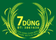 Thuốc Bảo Vệ Thực Vật Bảy Dũng - Công Ty Trách Nhiệm Hữu Hạn Một Thành Viên Dịch Vụ Nông Nghiệp Hàn Việt