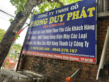 Pallet Phong Duy Phát - Công Ty TNHH Gỗ Phong Duy Phát